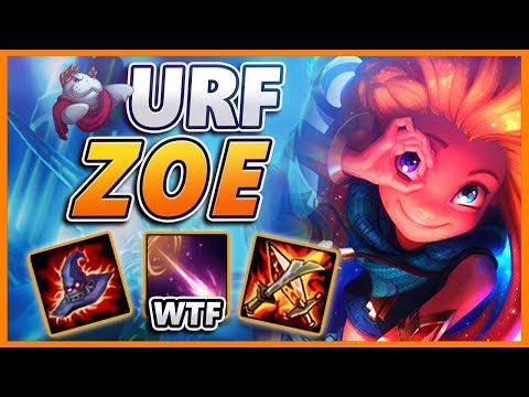 THE BEST BLIND SNIPES IVE EVER DONE (31KILLS 2 DEATHS) - BunnyFuFuu URF