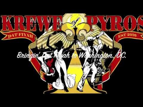 Krewe of Pyros Mardi Gras Ball 2017