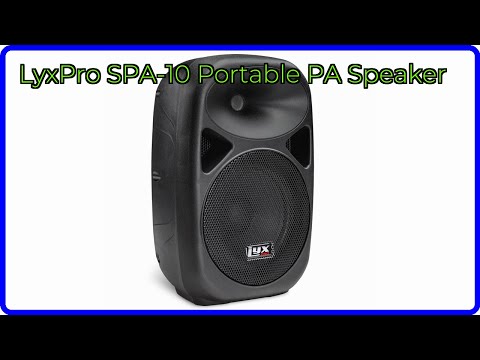 Immagine LyxPro SPA-10 2023-2025 - Black - 3