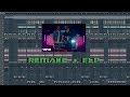 Anuel AA - Brindemos feat. Ozuna Remake Instrumental FL Studio + FLP Anuel AA - Brindemos feat. Ozuna Remake Instrumental FL Studio + FLP