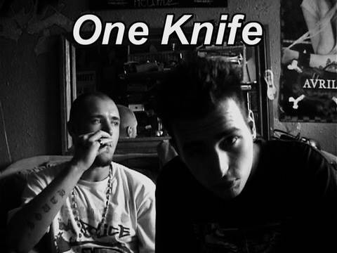 One Knife | (Nas One Mic Instrumental Remix) | Hyperaptive/Syko & Kormac | London Knife Crime