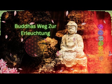 Buddhas Weg Zur Erleuchtung