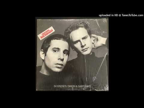 Simon And Garfunkel-Voices Of Old People (Mono)