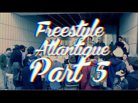 FREESTYLE ATLANTIQUE PART V