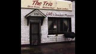 Autumn Leaves : The Trio - Orrin Evans