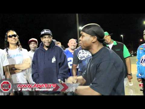 Kass vs Bleuski Blew