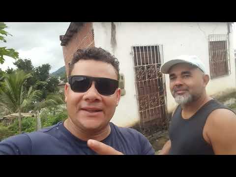 Hoje nossa obra foi próximo ao antigo casarão....EBAL.buerarema Bahia.