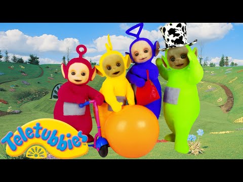Teletubbies I Episódios completos por 90 minutos I Para crianças
