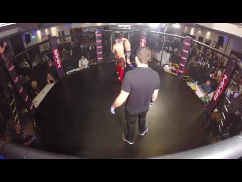Ultra MMA | Glasgow | Kyle McLaughlin VS Pete Gillespie