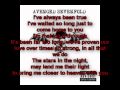Avenged Sevenfold - Gunslinger Lyrics