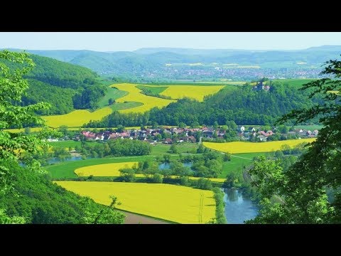 Hessenbilder - Zwischen Werra und Meissner