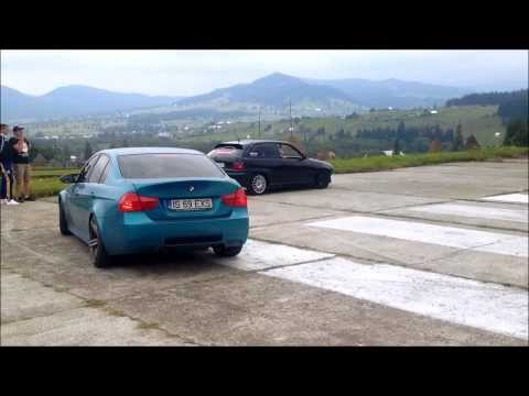 Cursa de accelerare Floreni-Vatra Dornei august 2013