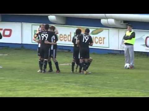 JSL 2012/13, 20. kolo, Hajduk Kula - Partizan 1:1 (31.03.2013)