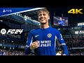FC 24 - Chelsea vs Tottenham Hotspur | Premier League 23/24 Full Match | PS5™ [4K60]