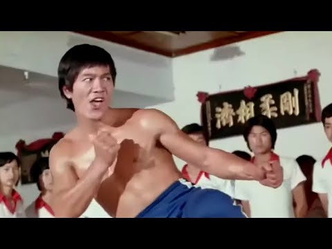 Qui a Tué Bruce Lee ? (Jin se tai yang) 1975 (Action, Kung-Fu) Film complet en Français