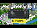 Designer City 2 | Ranking Other Cities