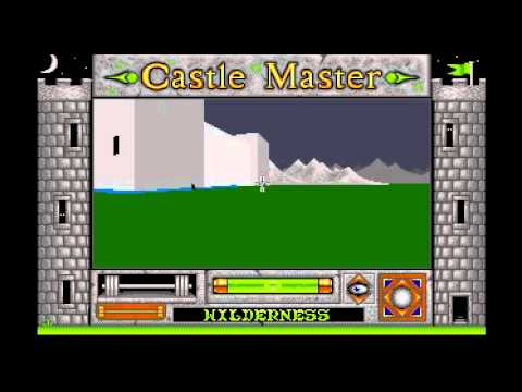 Castle Master + Castle Master II : The Crypt PC