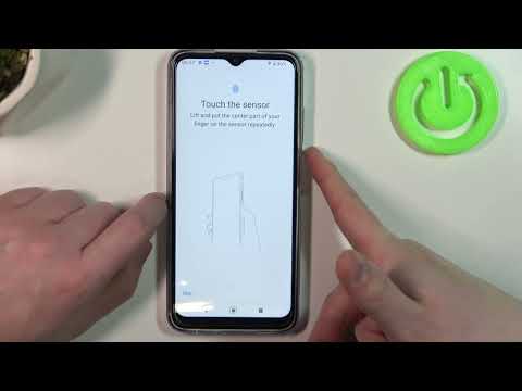 Does NOKIA G22 Have Fingerprint Scanner?