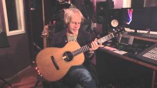 Video thumbnail for Rockbridge #1 0 model guitar by Steve Postell