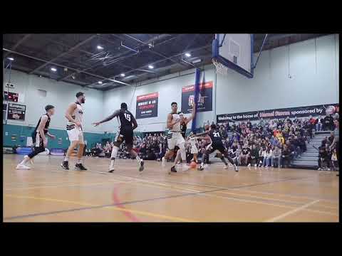 Morakinyo Williams#25 Nottingham hoods 21/22 highlights Center of the year!!