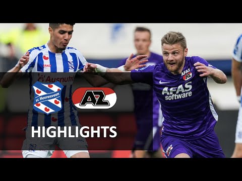 SC Sport Club Heerenveen 3-2 AZ Alkmaar Zaanstreek