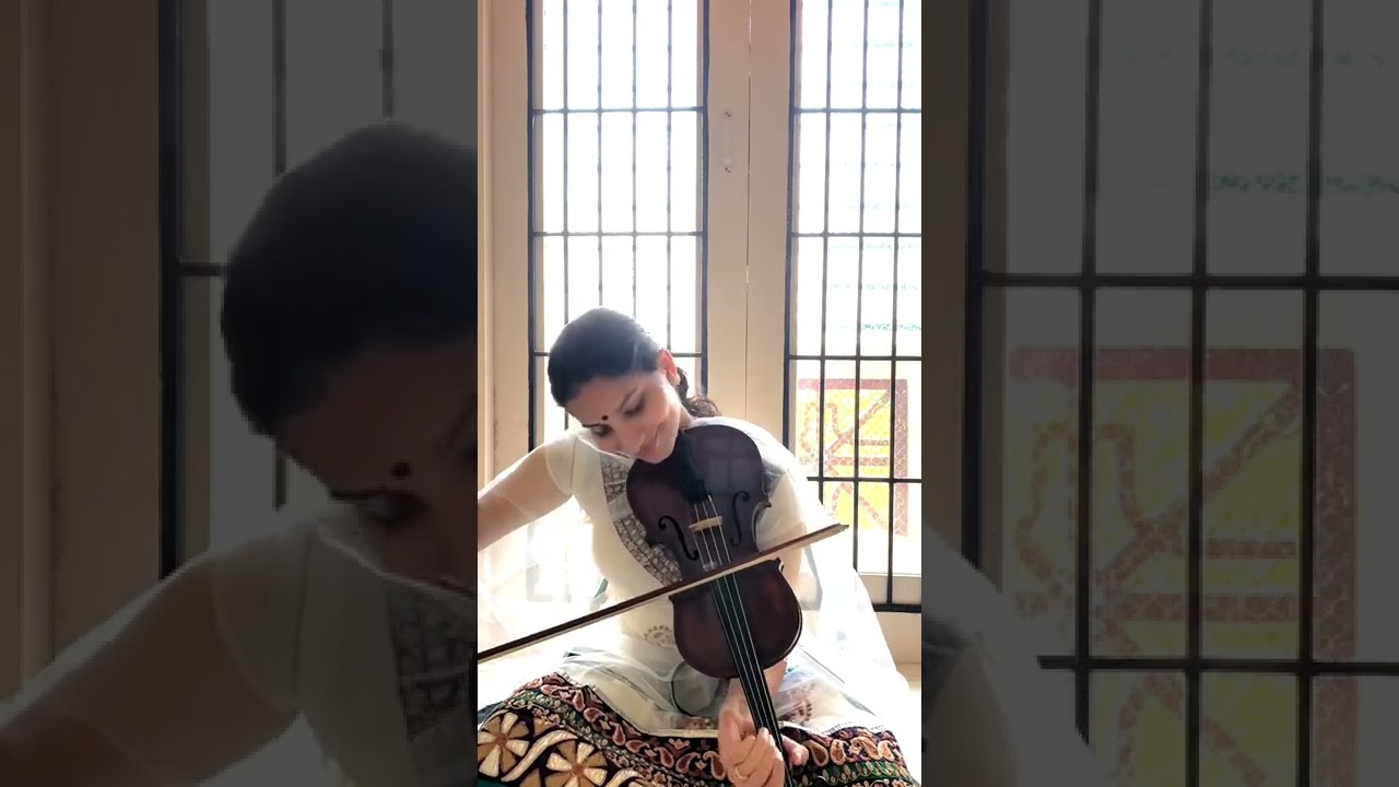 Dwijavanti Tillana | Shreya Devnath | composed by Sri Lalgudi Jayaraman #thillana #lalgudi #violin