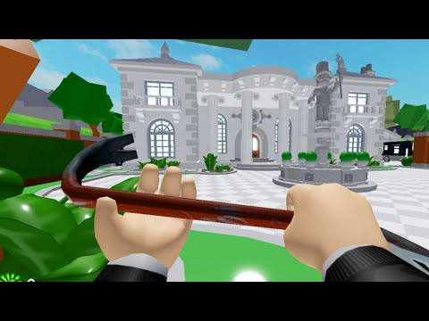 ROB MILLIONAIRE MANSION - ROBLOX OBBY #technogamerz