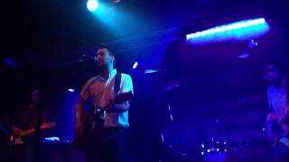 The Courteeners - When You Want Something You Can&#39;t Have @ Chelsea Club