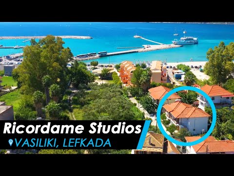 Remember Studios, logement privé à Vasiliki, Gr&egrave;ce - Video