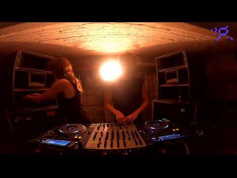 PATTERN:  Cube x Showcase - Waldymoto b2b Clara Velaris - 07.09.22 - 8 P.M