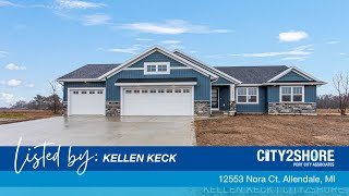 12553 Nora Ct Allendale, MI