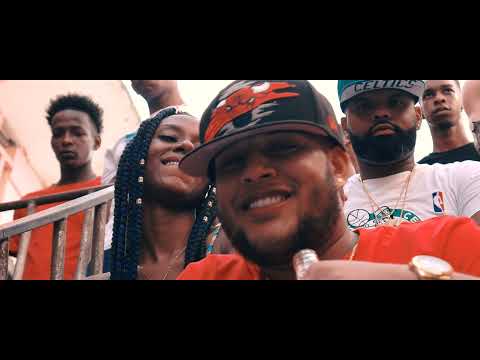 Kapony RD FT  Mandrake El Malocorita  - SOBRENATURAL  (Video Oficial)