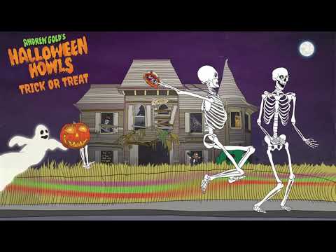 Andrew Gold - Trick Or Treat (Official Audio)