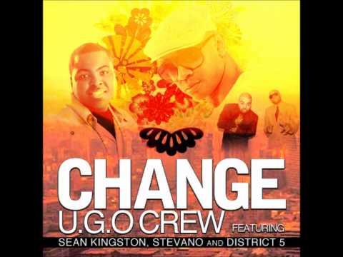 Change (Remix)-Stevano Ugo ft. Sean Kingston, Kay L & Aace (Official HQ)