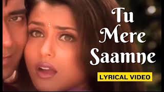 Download lagu Tu Mere Samne | Full Song | Darr | SRK | Romantic Melody | Slowed & Reverb mp3 Download lagu Tu Mere Samne | Full Song | Darr | SRK | Romantic Melody | Slowed & Reverb mp3