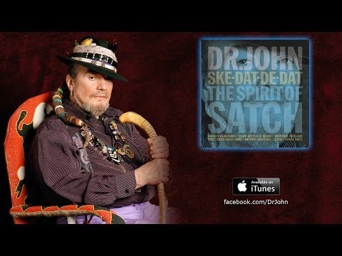 Dr. John: I’ve Got The World On A String (featuring Bonnie Raitt)