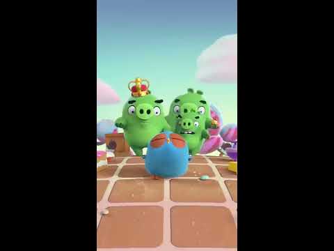 Angry Birds Match - Android Gameplay