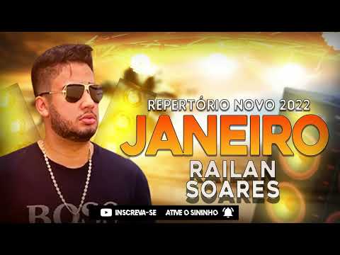 RAILAN SOARES - CD ATUALIZADO 2022