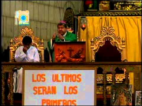 Homilía: Mons. Oscar Aparicio, Secretario General CEB, 18 de septiembre 2011 La Paz