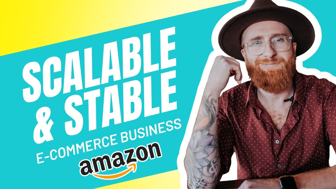 How To Build Stability And Scale an eCommerce Business