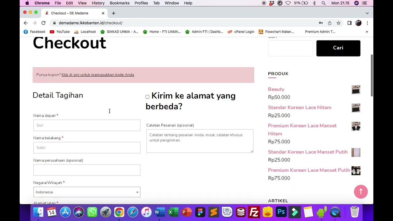Web Development - Jasa Pembuatan Website Murah - 2