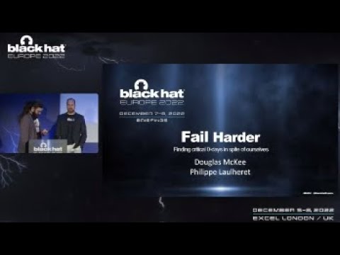 Fail Harder: Finding Critical 0-Days in Spite of Ourselves