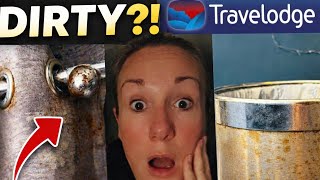 👉 “Worst Travelodge in the UK?! Southampton Pre-Cruise Stay 😬”
