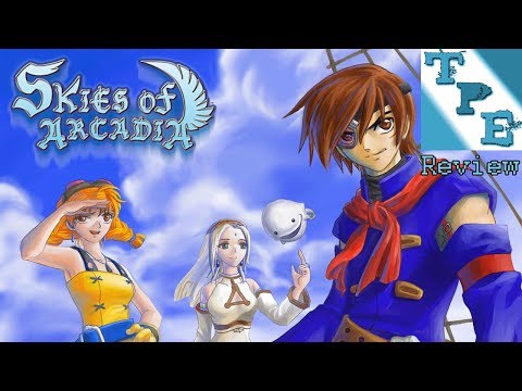 Skies of Arcadia (DC) - Review