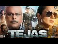 Tejas Full Movie 2023 Kangana Ranaut Varun Mitra Anshul Chauhan Review Fact