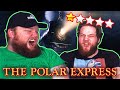 The Polar Express Is A Nostalgic Trainwreck