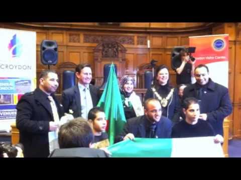 صالح الدين جيلاح مدير مركز الذكاء الجزاي&#1620;ري