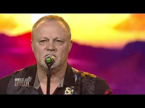 Gytis Paškevičius - „Šiam pasauly" (Dainuoju Lietuvą)