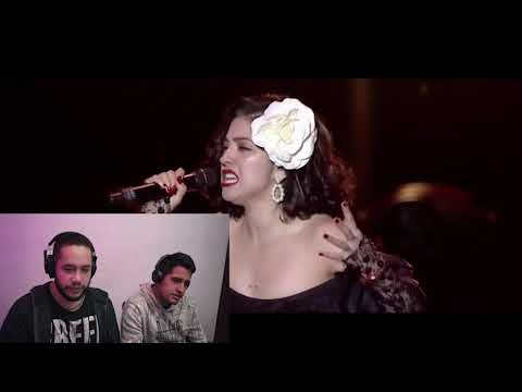 la peor REACCION a Mon Laferte - Homenaje a José José 2020