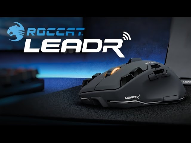 Video teaser for ROCCAT | Leadr [Official Trailer]